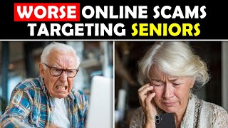Full 5 Worse Scams Seniors Must Avoid in 2026 – Protect Your Money Now Guide
