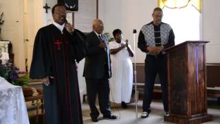 Summerville Second Baptist Church