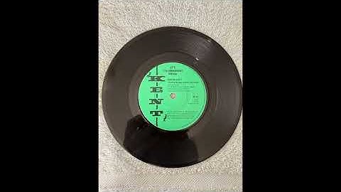 Sharron Scott”Putting My heart under lock and key”-No. 62