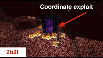 2b2t - Coordinate Exploits