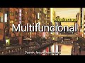 Arquitectura multifuncional