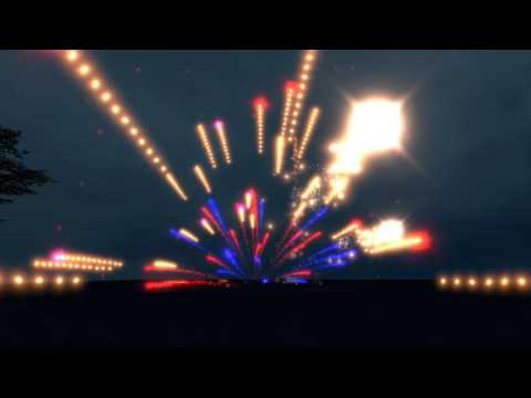Garry's Mod: Fireworks Show