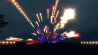 Garry's Mod: Fireworks Show