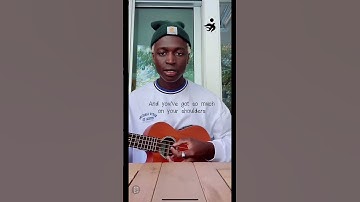 Thumbnail of Big love ahead 🫶 #folkmusic #taylorswift #edsheeran #boniver #newmusic #monroviaboy #ukelele