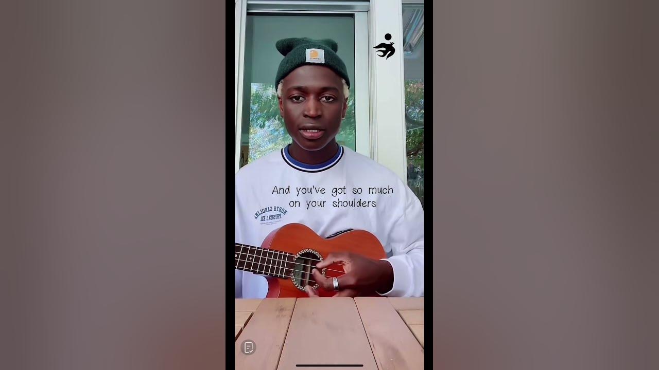 Big love ahead 🫶 #folkmusic #taylorswift #edsheeran #boniver #newmusic #monroviaboy #ukelele