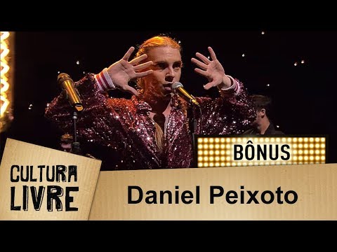 Daniel Peixoto No Cultura Livre Bonus Youtube daniel peixoto no cultura livre bonus