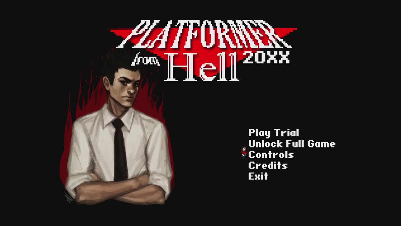 Platformer From Hell (December 22, 2012)