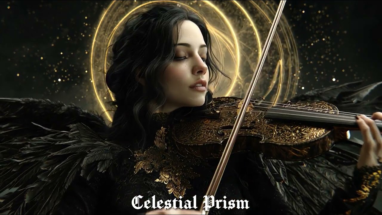 Celestial Prism | Violin Metal • Gothic Symphonic Rock (Epic Fantasy Music)