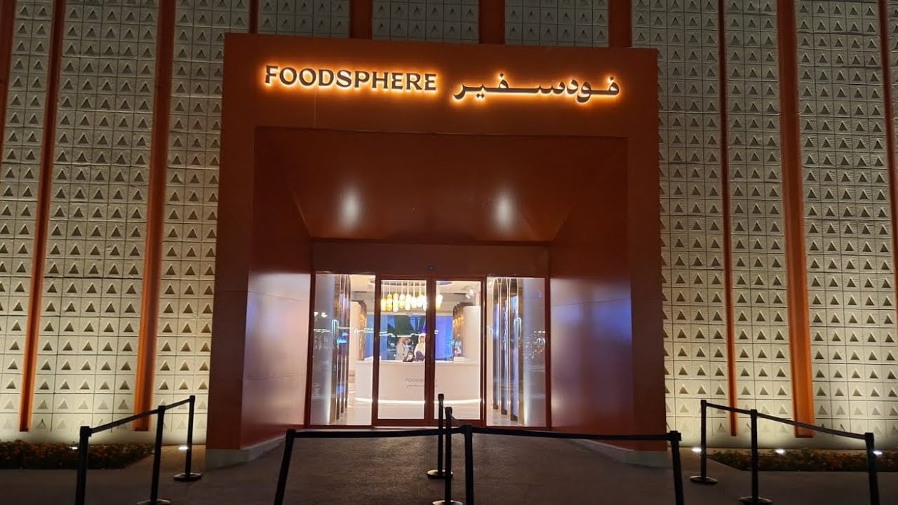 FoodSphere Riyadh | Riyadh Oasis| واحة الرياض فود سفير