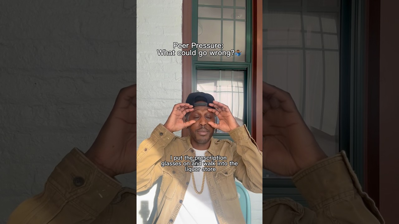 Act normal they said🥸