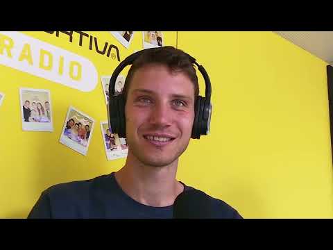 Radio La Sportiva | Lavaredo Ultra Trail 2026 | Lorenzo Rota Martir
