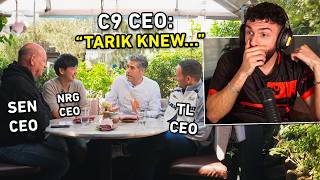 Esports CEOs Talk About My 2018 Boston Major Win