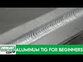 Aluminum TIG Welding for Beginners: How to Stack Dimes | Everlast Welders