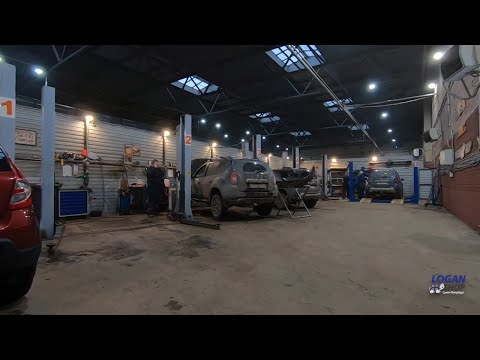 Замена радиатора на Рено Дастер | Чистка дросселя на Рено Сандеро