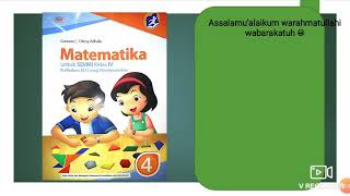 Matematika kelas 4 pecahan senilai dan ...