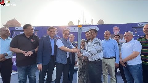 A new chapter gets added to the history of Indian Chess | Olympiad Torch Run | Full details