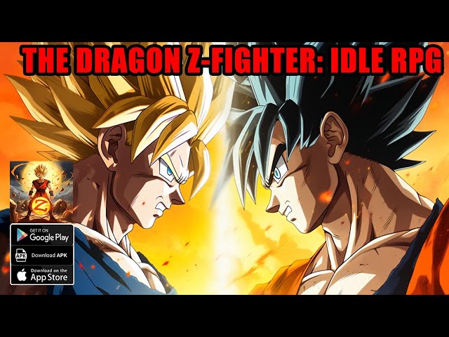 Universe Fighters: Final Clash Gameplay - Dragon Ball Idle RPG iOS