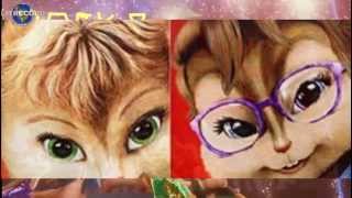 Banky W YesNo , Official Video  Alvin & the Chipmunks chords
