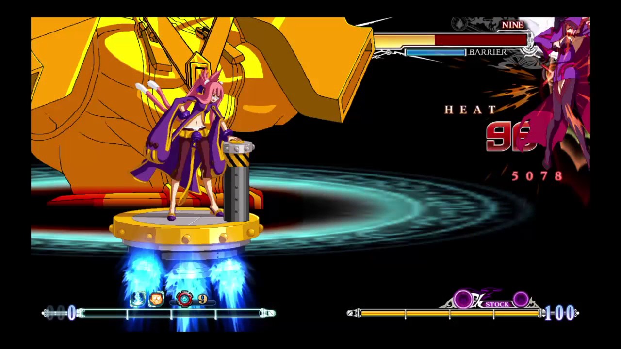 Fun times with Training mode