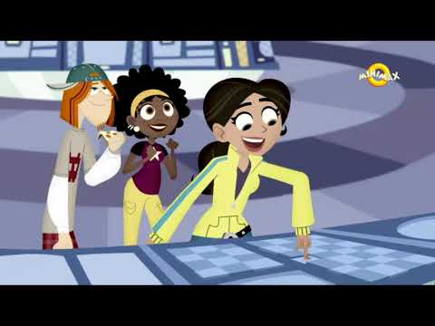 Wild Kratts Intro Hungarian