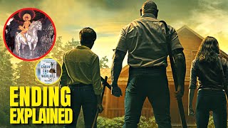 Knock at the Cabin Ending Explained | Plot Breakdown | Movie Ending VS Book | SPOILERS