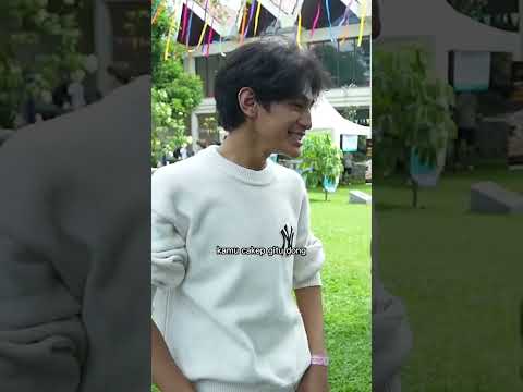 DIO KENZY BELAJAR PANTUN SAMA ANDRE.. BIKIN BINGUNG