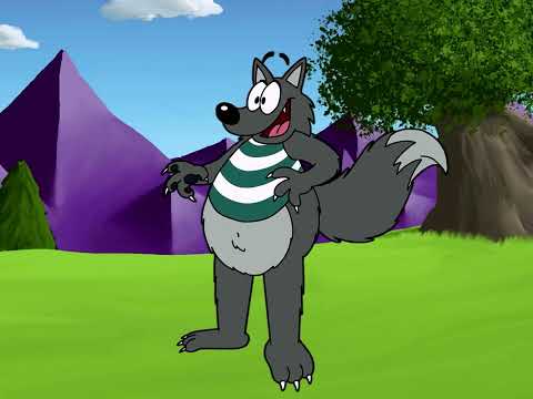 Animation: Howl, Frank, Howl!