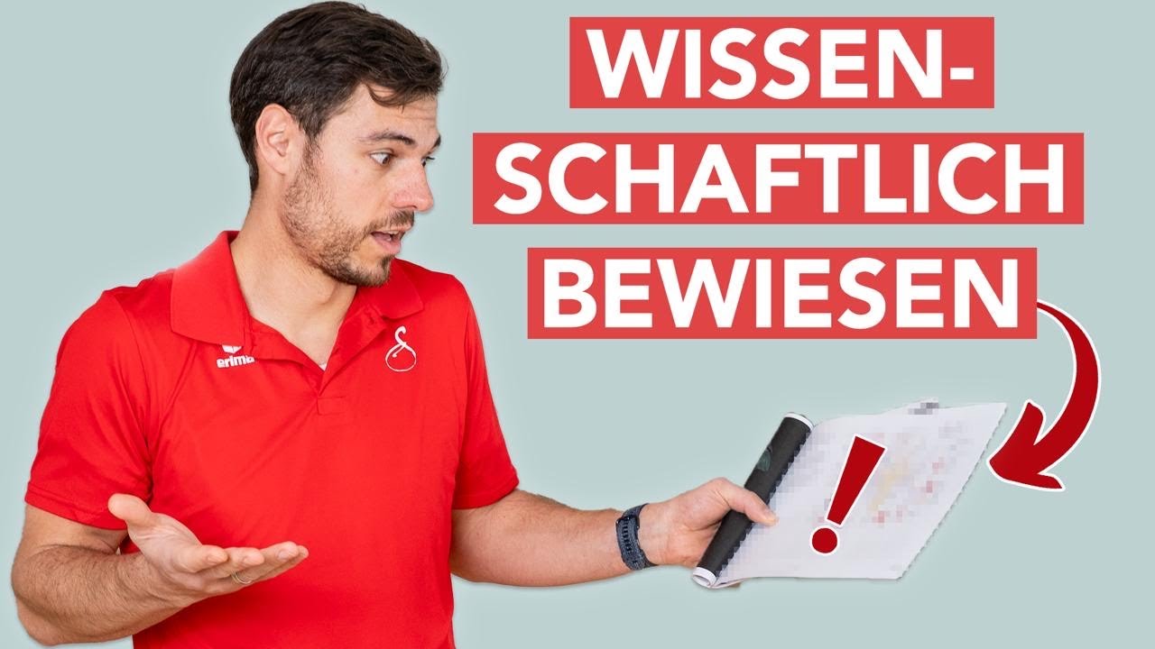 Tu das statt Yoga und werde endlich schmerzfrei