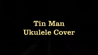 Tin Man cover