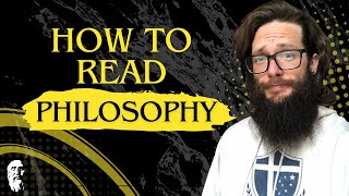 Read Philosophy Like a Pro: Simple Techniques for Deep Understanding