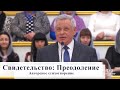 Свидетельство: Преодоление / Авторское стихотворение