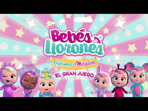 YA DISPONIBLE en DESCARGA DIGITAL 🎮 Bebés Llorones VIDEOJUEGO | Switch, PlayStation 4, PlayStation 5