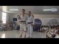 Graduação de Marcus Vinicius - Faixa Preta de Jiu-Jitsu  Equipe ATRIUM