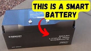 Testing And Reviewing The Renogy 12v 200ah Pro Smart Lithium Iron Phosphate Battery