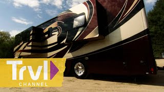 The Biggest Baddest And Extremely Expensive Renegade Ikon  Extreme Rvs  Travel Channel
