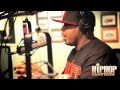 38 SPESH live radio  freestyle (2012)