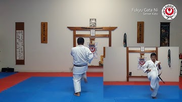 Fukyu Gata Ni