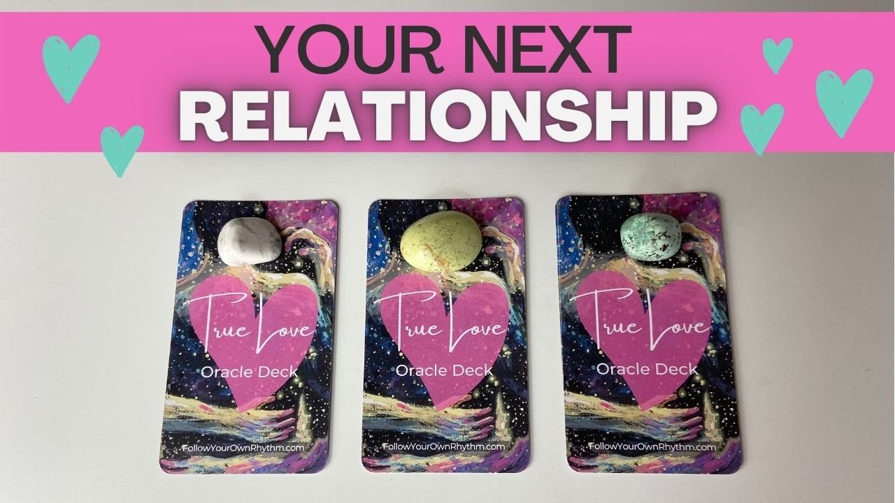 👫Your next SERIOUS RELATIONSHIP👫 Pick-a-card love tarot reading