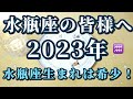 【占星術】水瓶座の皆様へ♒2023年の星の動きを解説!ついに冥王星がやってくる!!超水瓶座時代の到来♪😀天空からのメッセージ✨