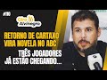  giro alvinegro 110  volta de cartaxo vira novela no abc que j contratou 3 jogadores