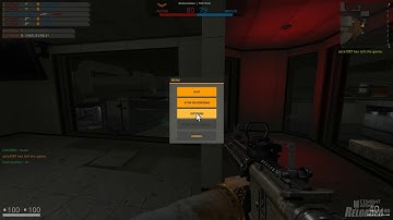 Combat Arms Reloaded: [Sr_Player] Aimbot + Shot through walls