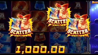 BOXING KING# 100K screenshot 5