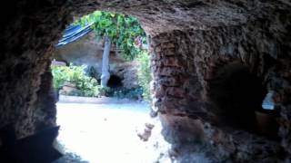Underground gardens in Fresno, ca