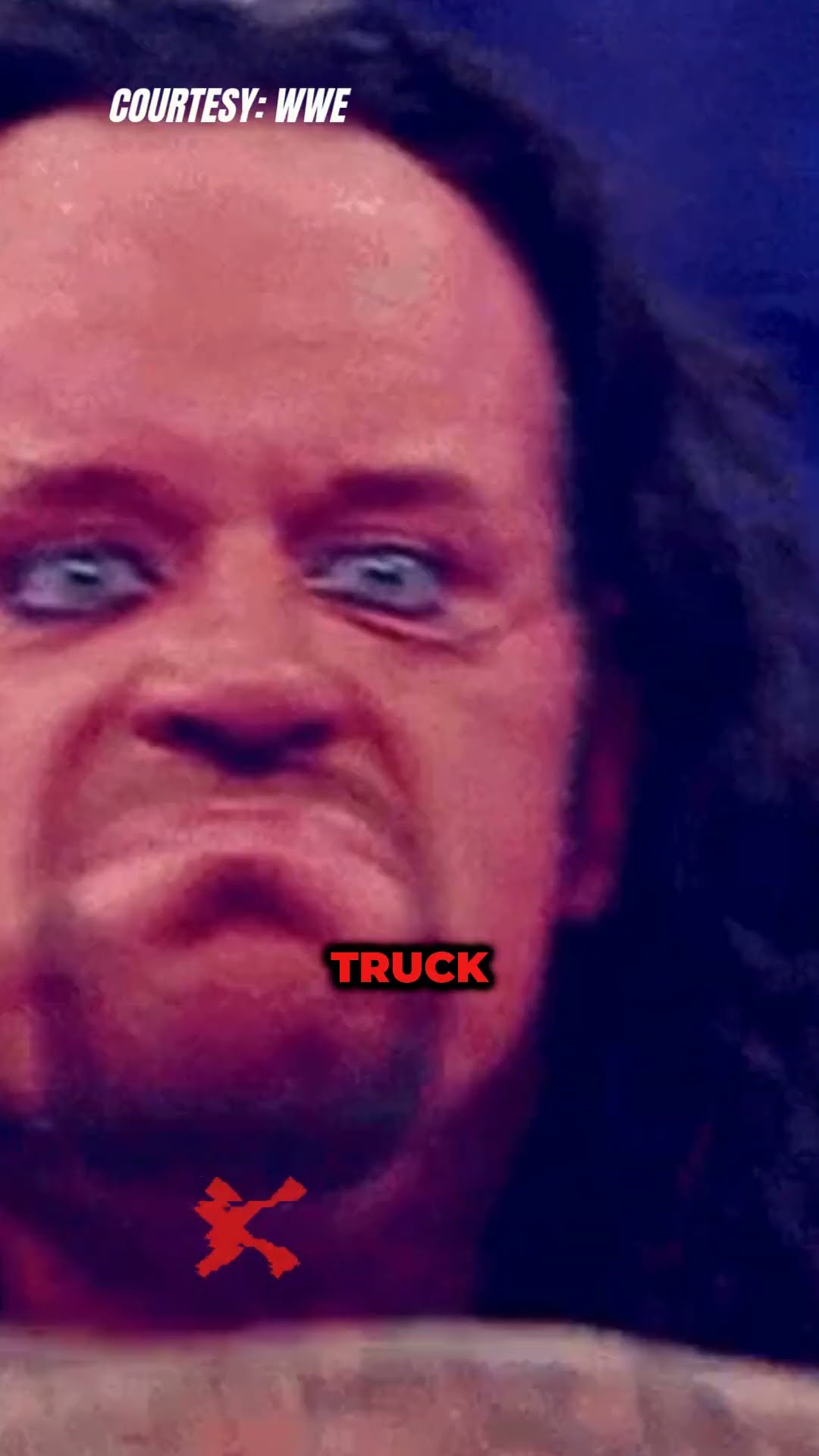The Undertaker on commentary Unlikely, as he enjoys watching with Vince McMahon. #shorts