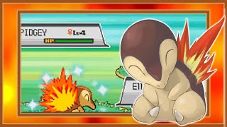 [LIVE] Shiny Cyndaquil #3 after ONLY 535 SRs in Heart Gold!