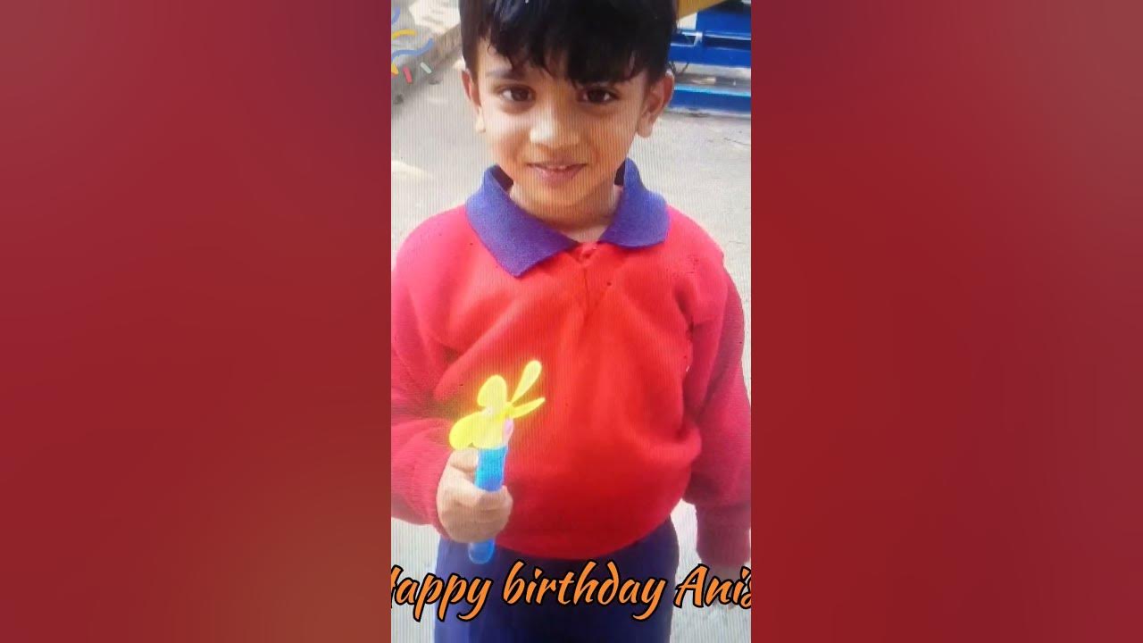 Happy Birthday My Son YouTube happy-birthday-my-son-youtube