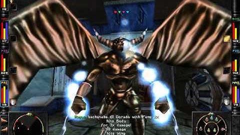 Wizardry 8 play through, part 13 of 16