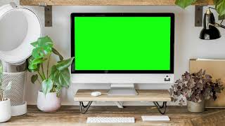 Футаж телевизор/ Футажи на зеленом фоне