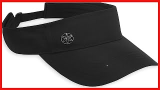 Great product - Gaiam Women's Visor Hat - Classic Outdoor Ball Cap, Dry Fit Sweat Headband, Pre-Sha