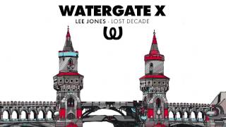 Lee Jones - Lost Decade